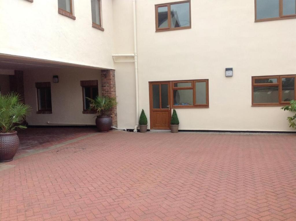 Apartmán Courtyard Mews Wakefield Exteriér fotografie